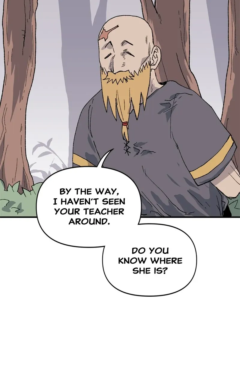 The Tale of theSkeleton Messenger Chapter 17 page 103 - 