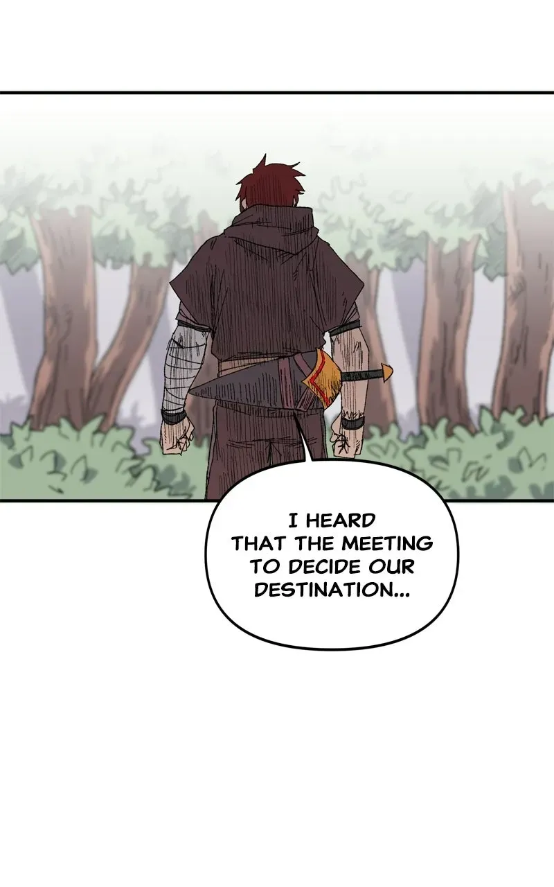 The Tale of theSkeleton Messenger Chapter 17 page 104 - 