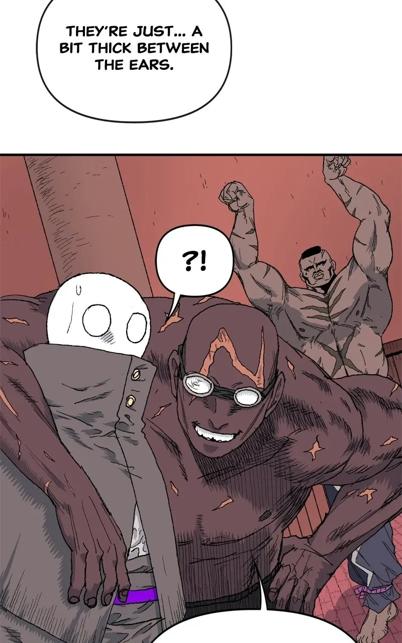 The Tale of theSkeleton Messenger Chapter 17 page 114 - 