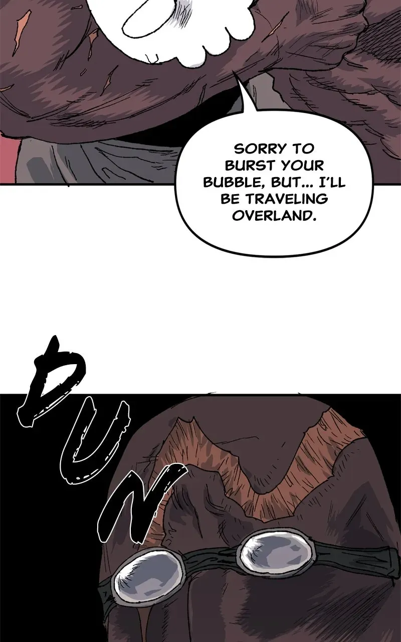 The Tale of theSkeleton Messenger Chapter 17 page 117 - 