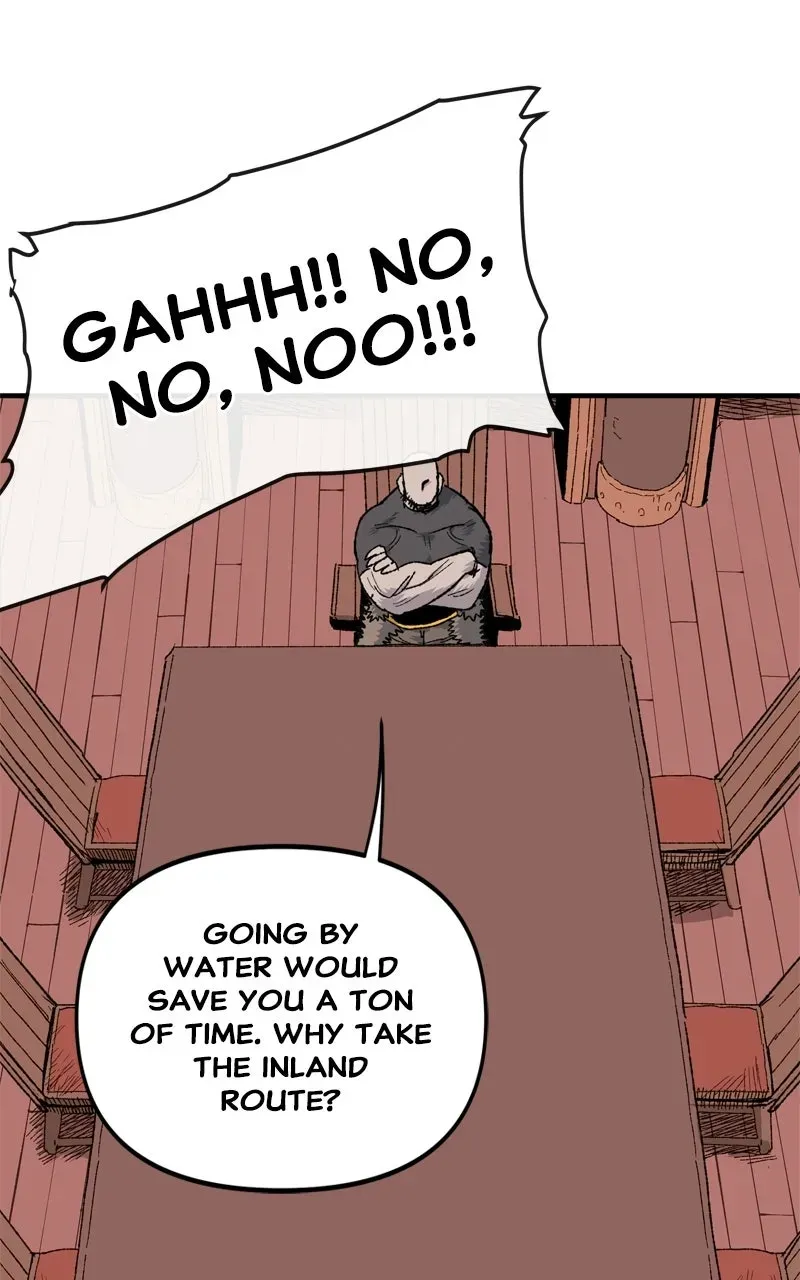 The Tale of theSkeleton Messenger Chapter 17 page 119 - 