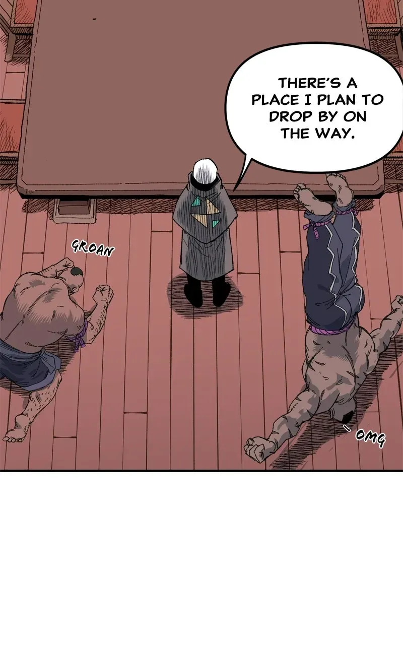 The Tale of theSkeleton Messenger Chapter 17 page 120 - 