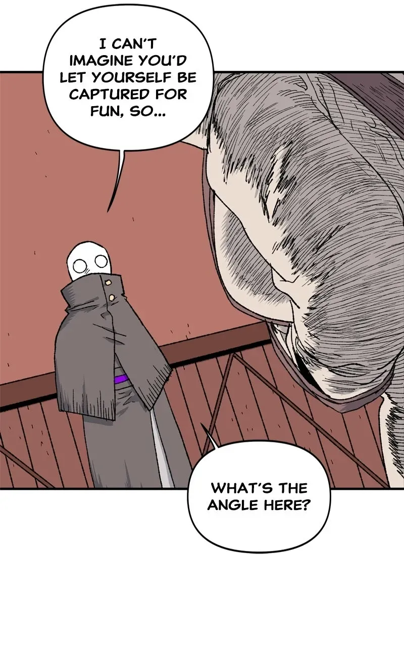 The Tale of theSkeleton Messenger Chapter 17 page 3 - 
