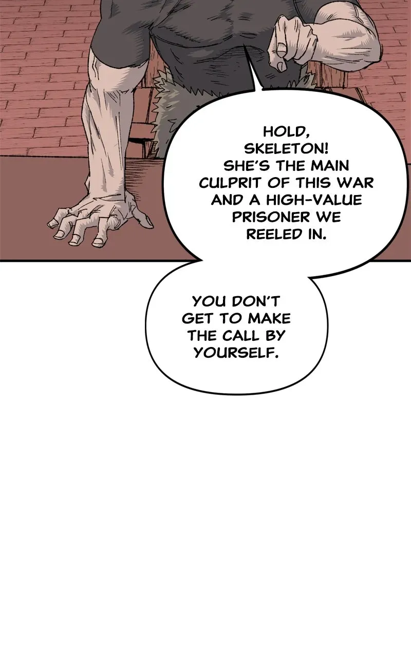 The Tale of theSkeleton Messenger Chapter 17 page 27 - 