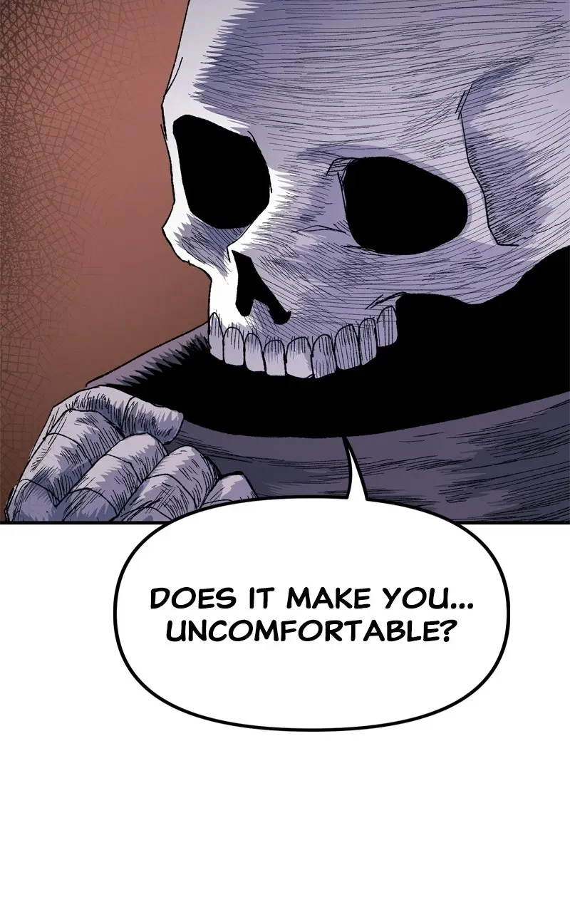The Tale of theSkeleton Messenger Chapter 17 page 34 - 