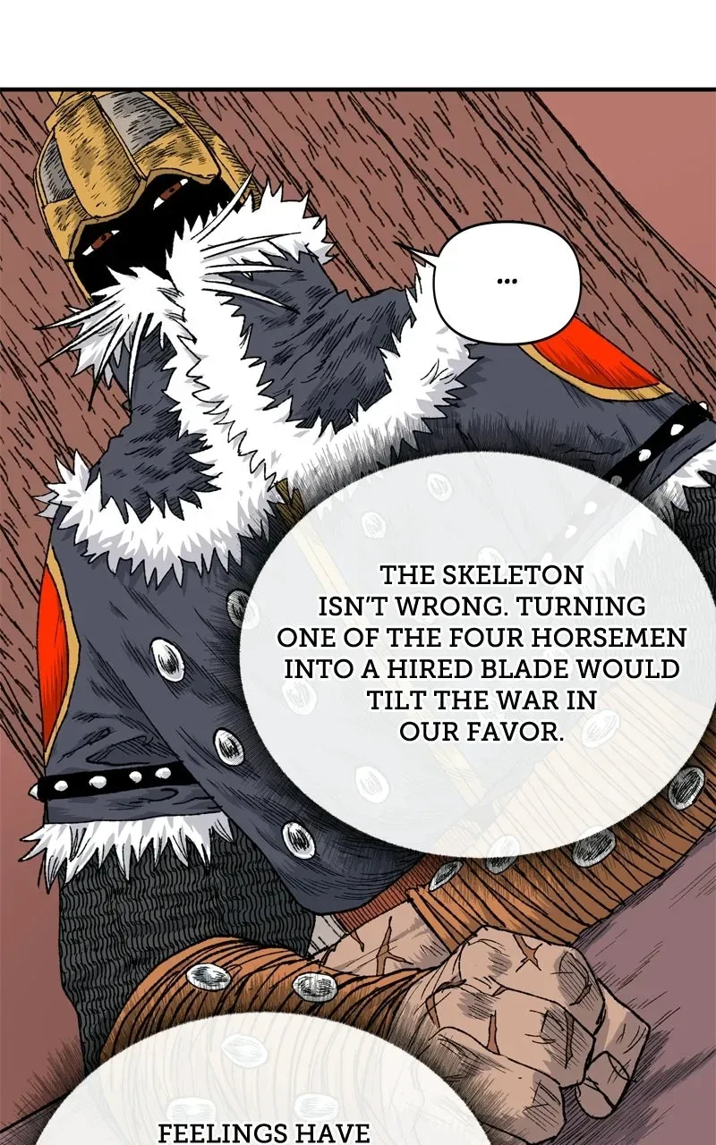 The Tale of theSkeleton Messenger Chapter 17 page 35 - 