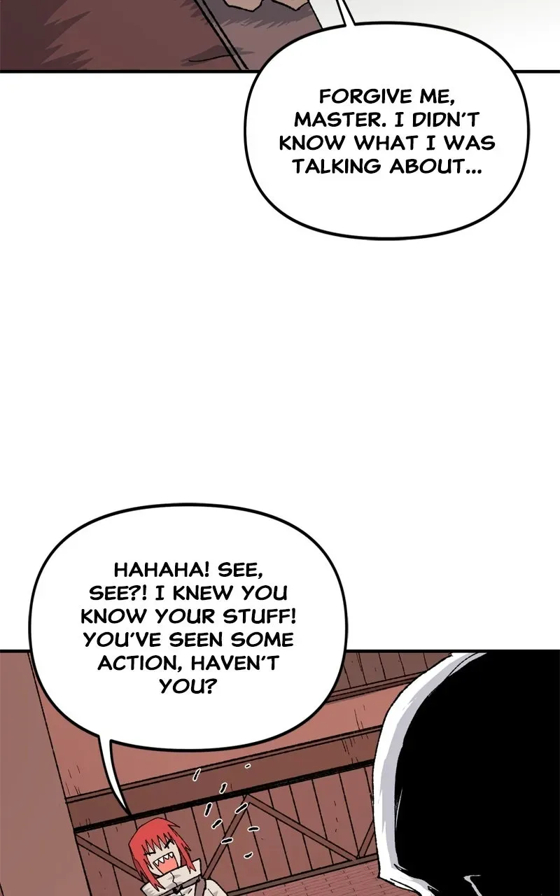 The Tale of theSkeleton Messenger Chapter 17 page 42 - 