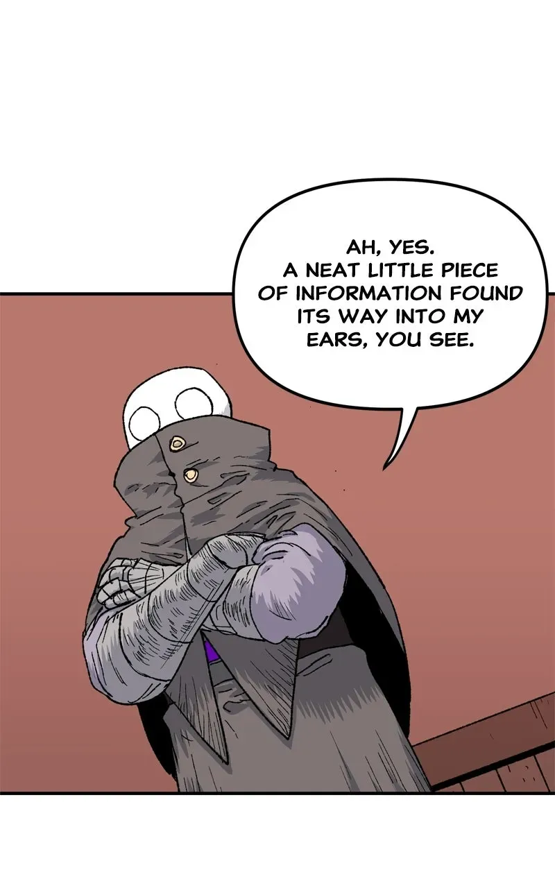 The Tale of theSkeleton Messenger Chapter 17 page 47 - 
