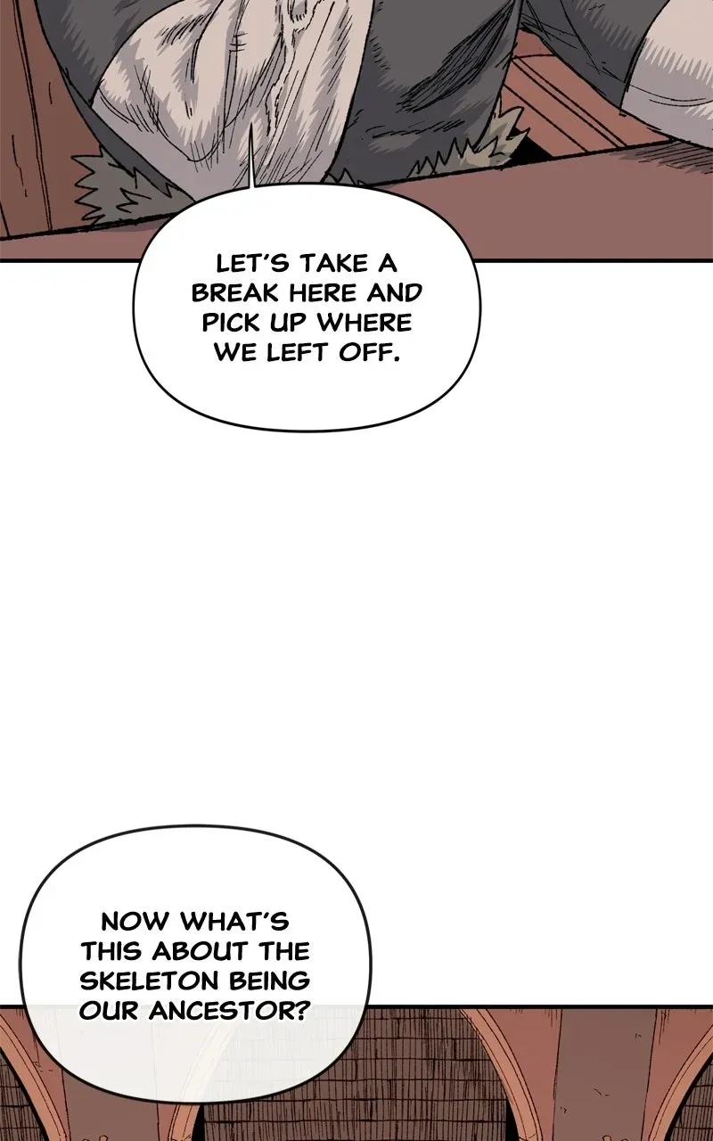 The Tale of theSkeleton Messenger Chapter 17 page 51 - 