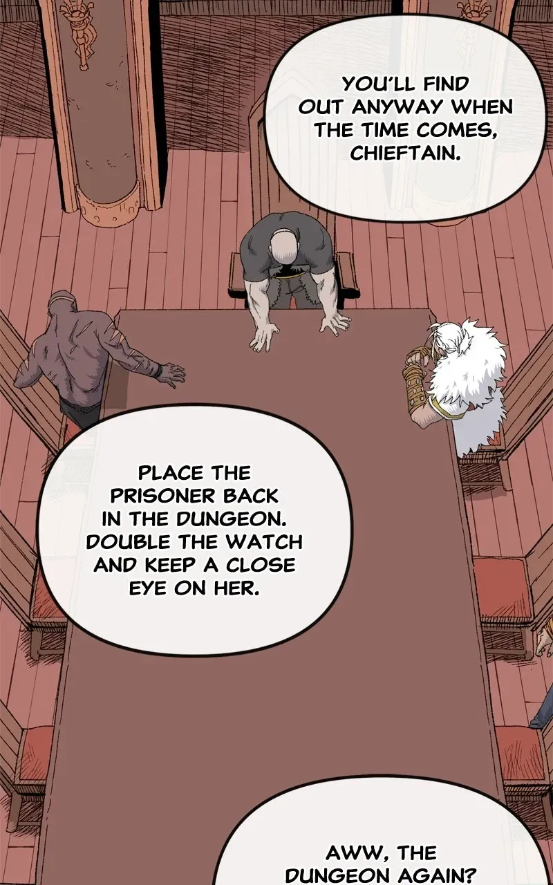 The Tale of theSkeleton Messenger Chapter 17 page 52 - 
