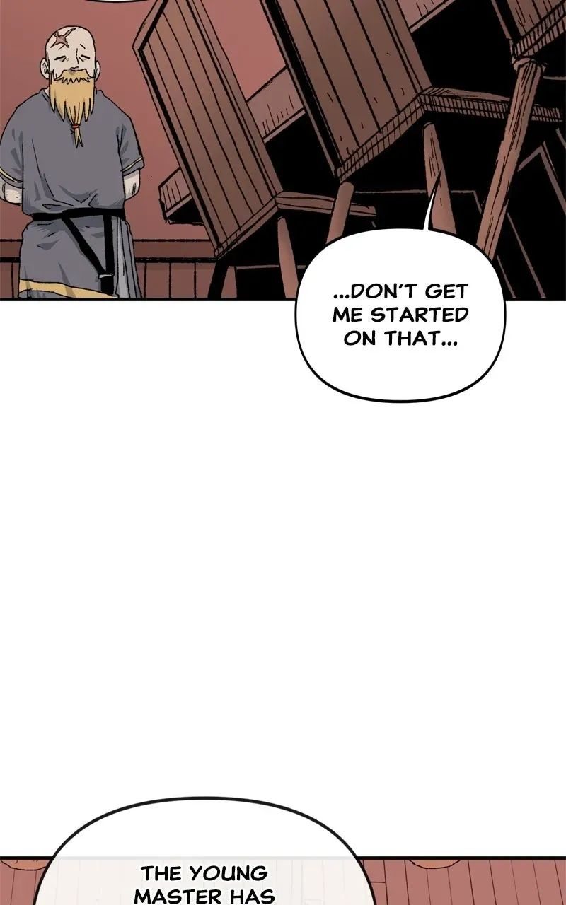 The Tale of theSkeleton Messenger Chapter 17 page 60 - 