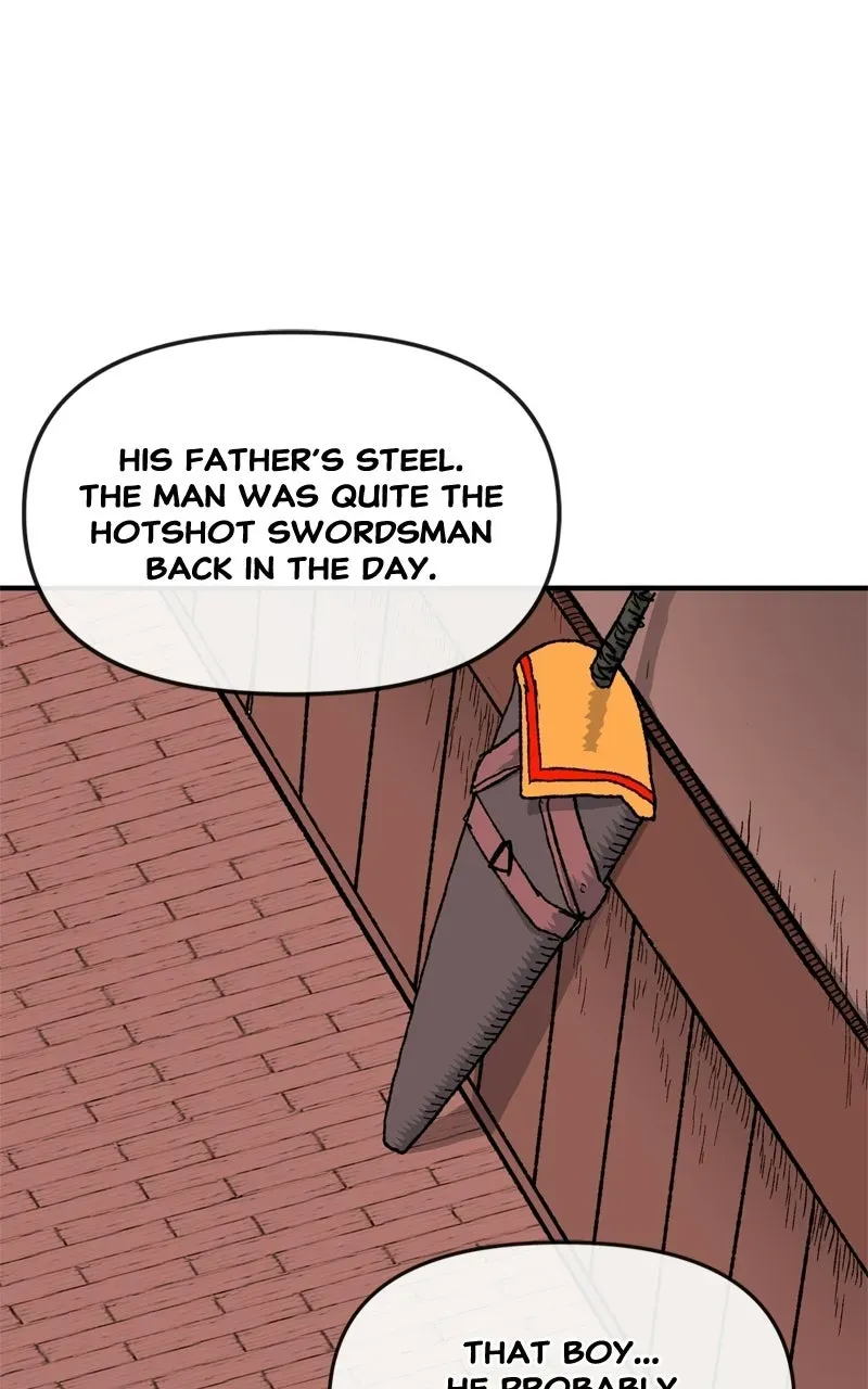The Tale of theSkeleton Messenger Chapter 17 page 65 - 