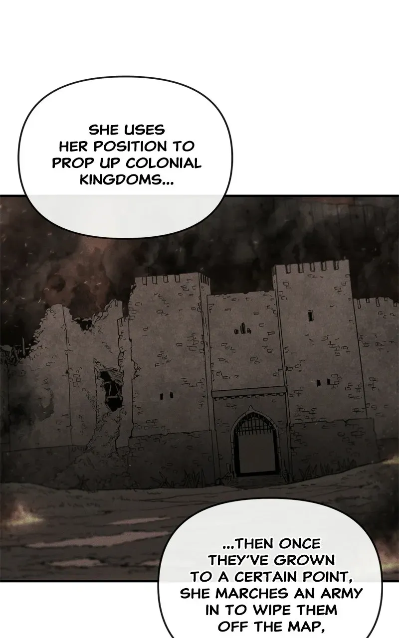 The Tale of theSkeleton Messenger Chapter 17 page 8 - 