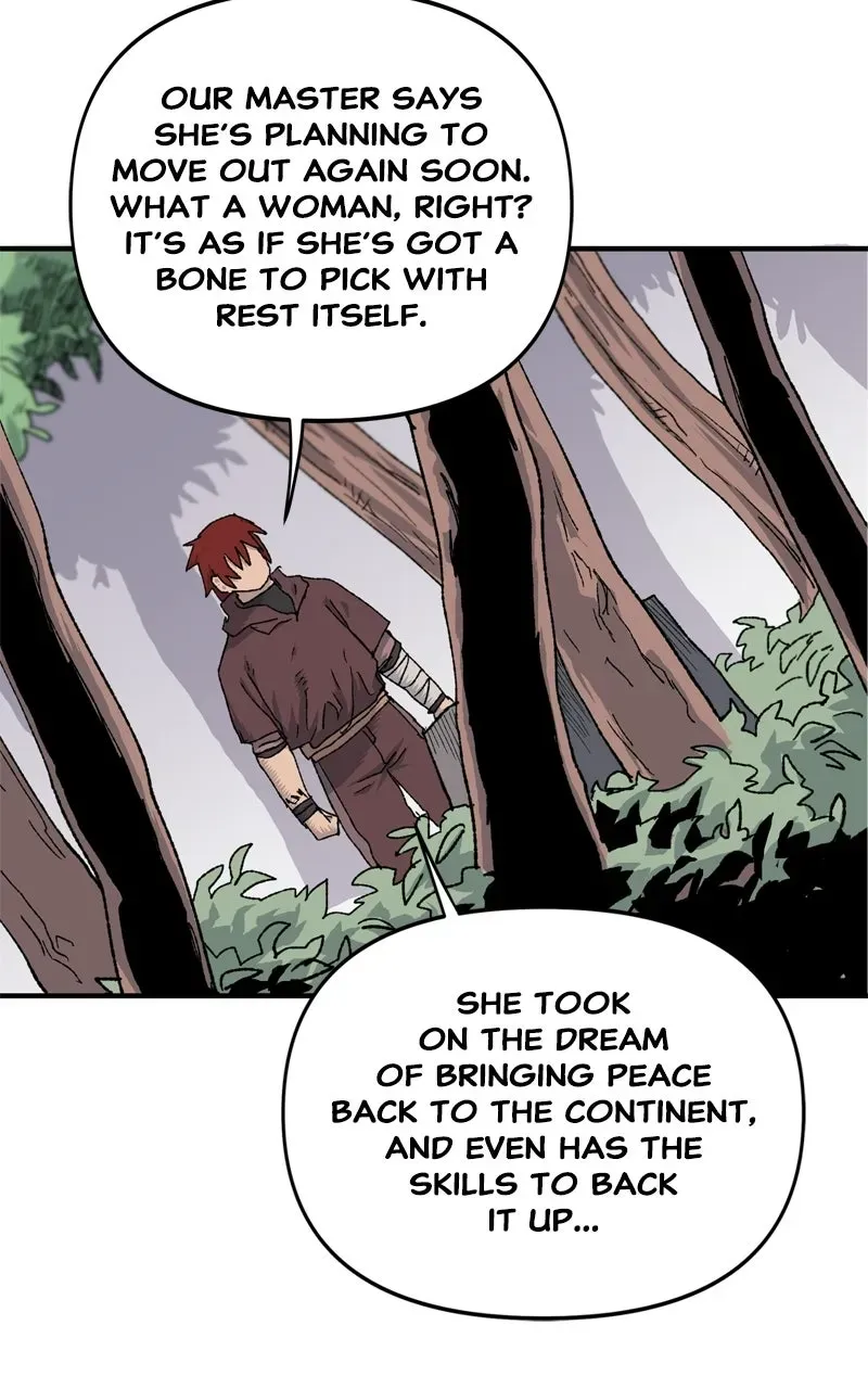 The Tale of theSkeleton Messenger Chapter 17 page 76 - 