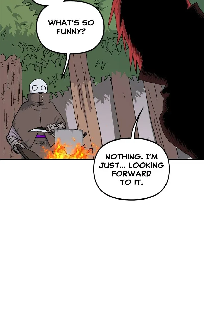 The Tale of theSkeleton Messenger Chapter 18 page 109 - 