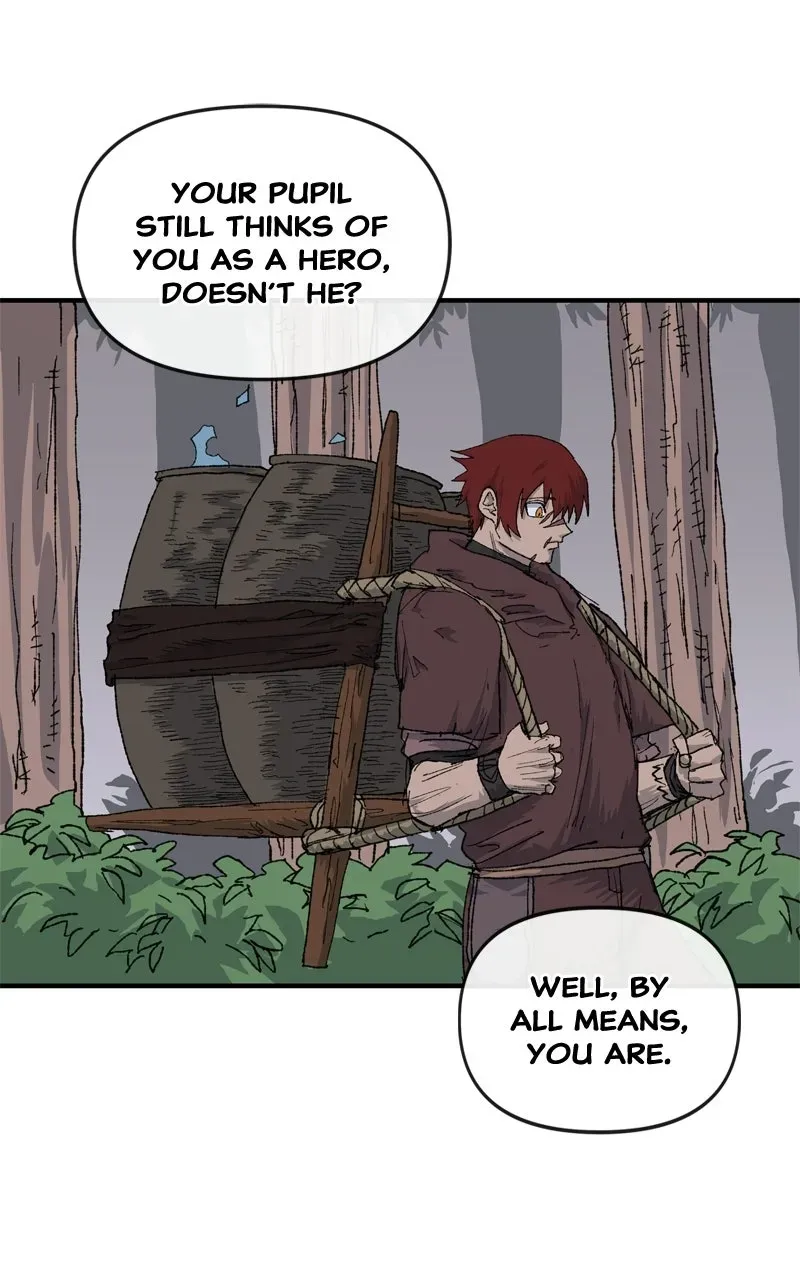 The Tale of theSkeleton Messenger Chapter 18 page 110 - 