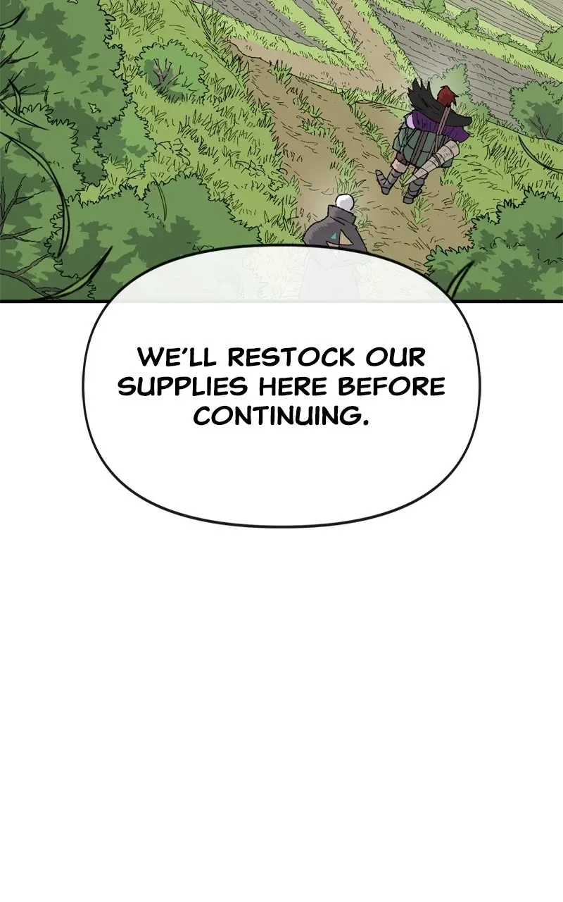 The Tale of theSkeleton Messenger Chapter 18 page 122 - 