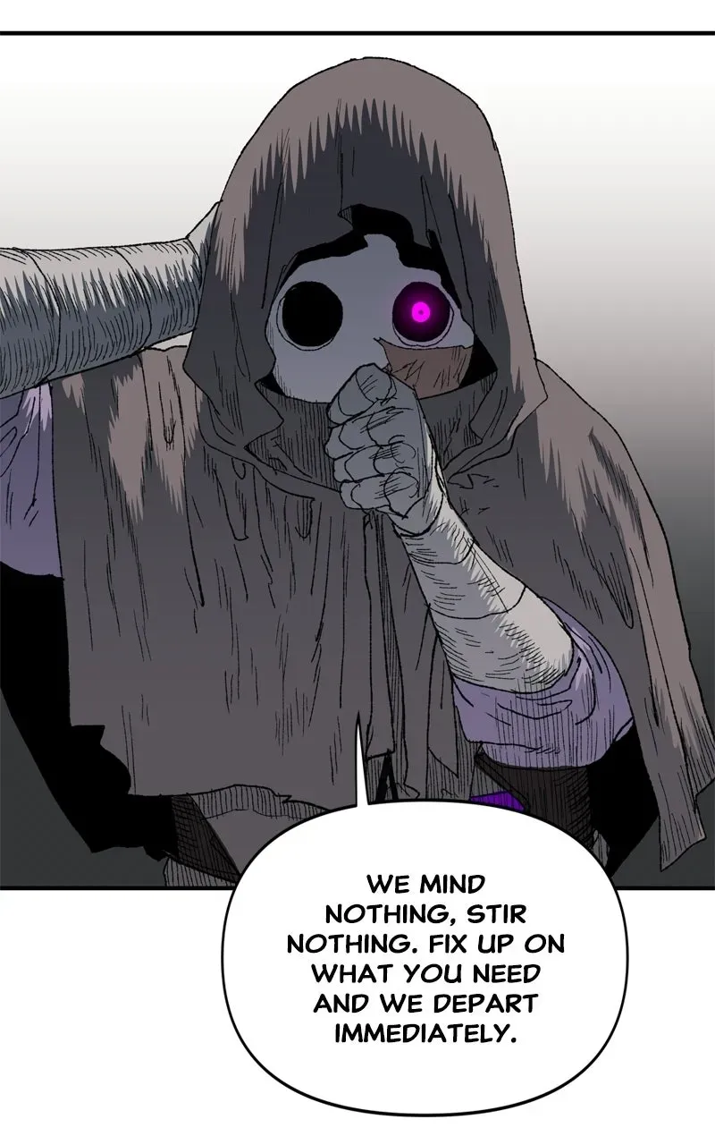 The Tale of theSkeleton Messenger Chapter 18 page 128 - 