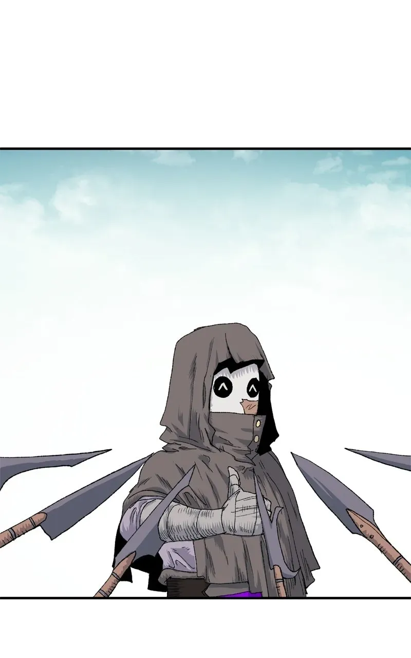 The Tale of theSkeleton Messenger Chapter 18 page 132 - 