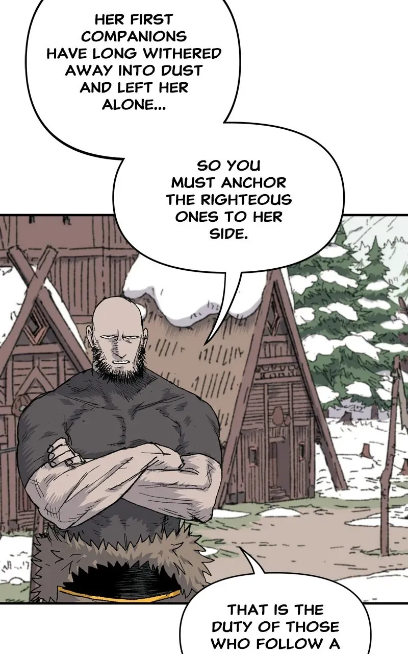 The Tale of theSkeleton Messenger Chapter 18 page 17 - 