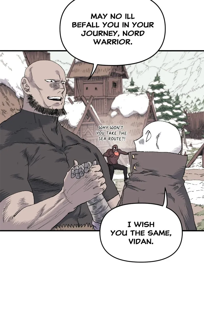 The Tale of theSkeleton Messenger Chapter 18 page 3 - 