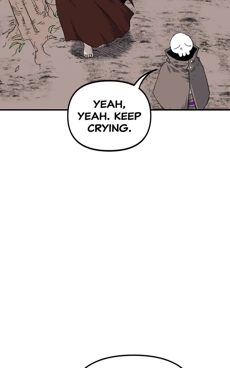 The Tale of theSkeleton Messenger Chapter 18 page 25 - 