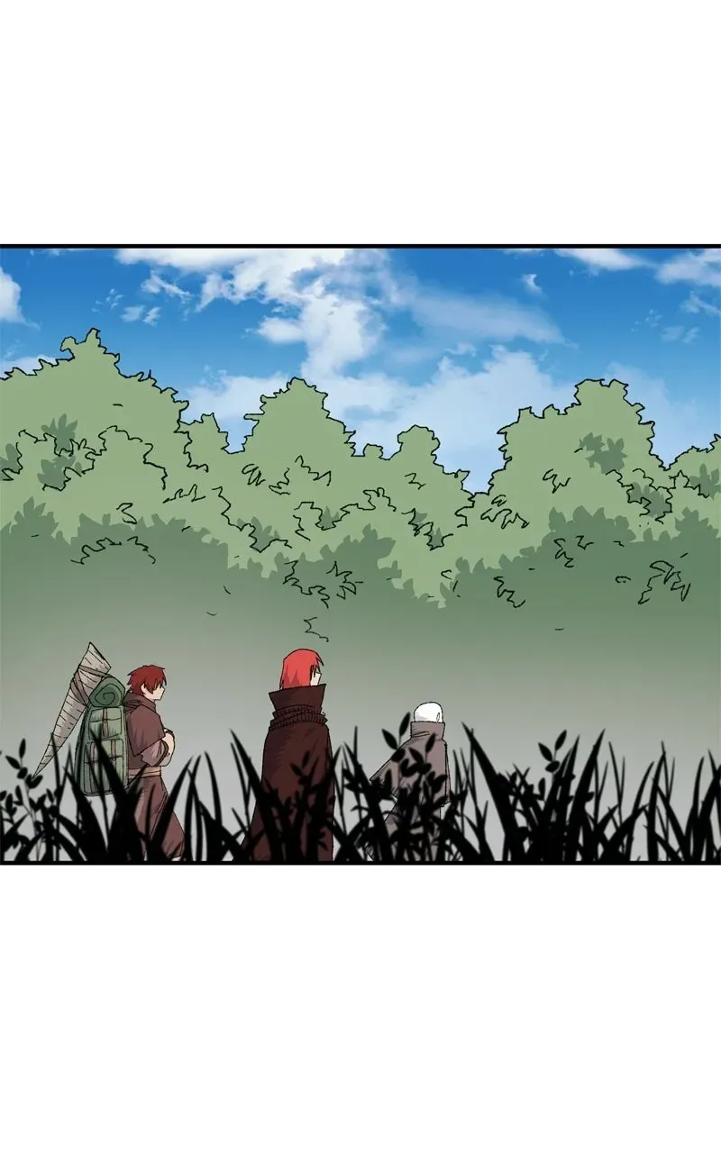 The Tale of theSkeleton Messenger Chapter 18 page 31 - 