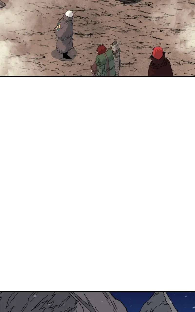 The Tale of theSkeleton Messenger Chapter 18 page 33 - 