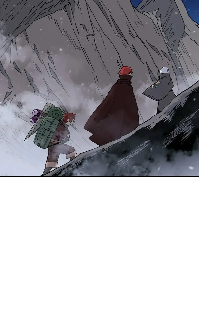 The Tale of theSkeleton Messenger Chapter 18 page 34 - 