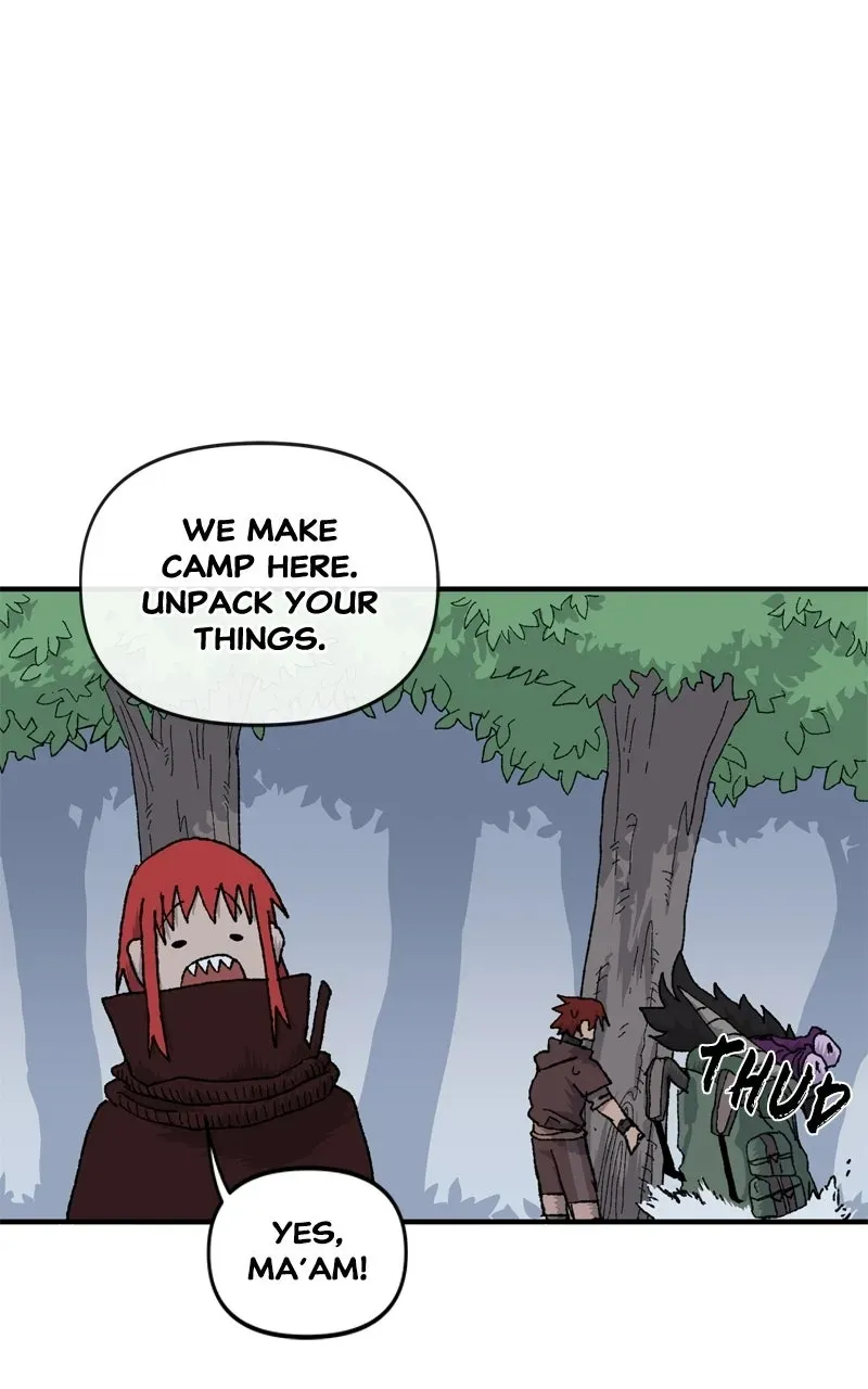 The Tale of theSkeleton Messenger Chapter 18 page 39 - 