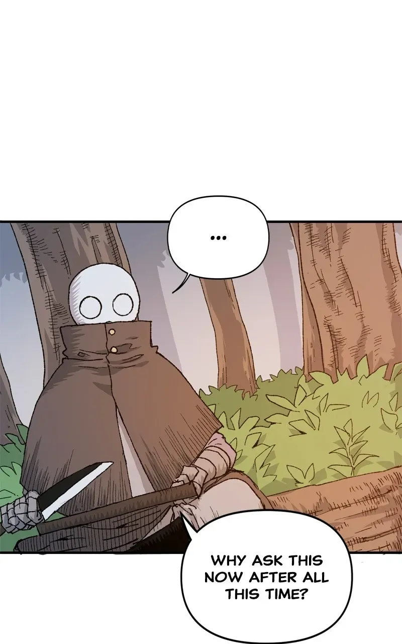 The Tale of theSkeleton Messenger Chapter 18 page 44 - 