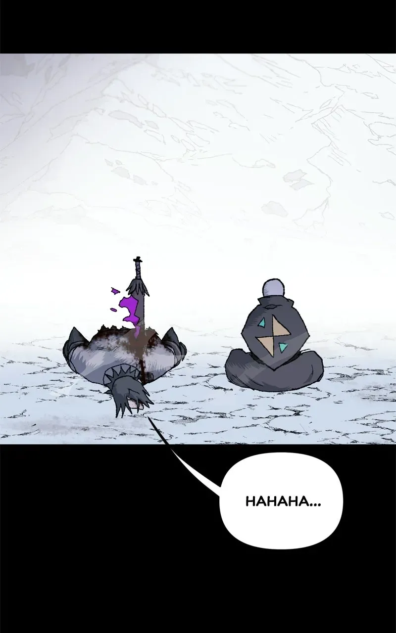 The Tale of theSkeleton Messenger Chapter 18 page 61 - 
