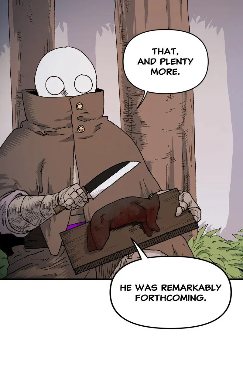 The Tale of theSkeleton Messenger Chapter 18 page 96 - 