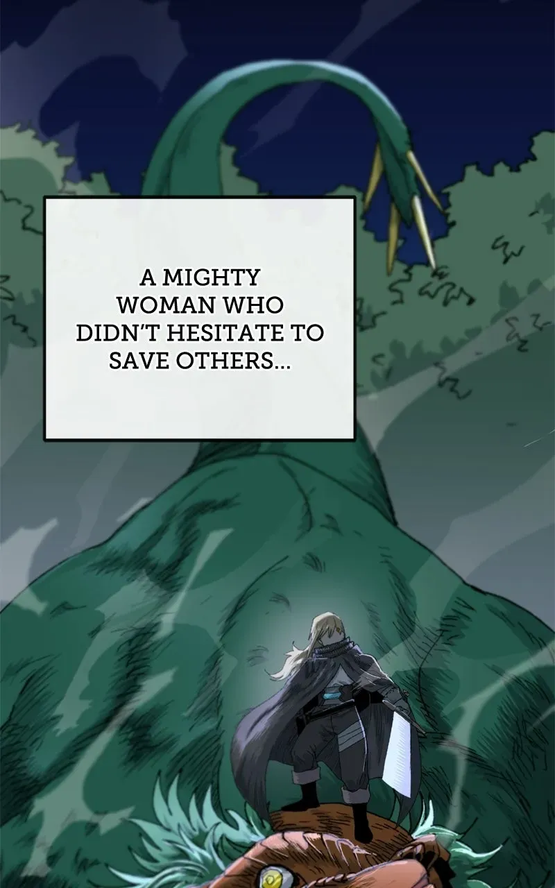 The Tale of theSkeleton Messenger Chapter 19 page 112 - 