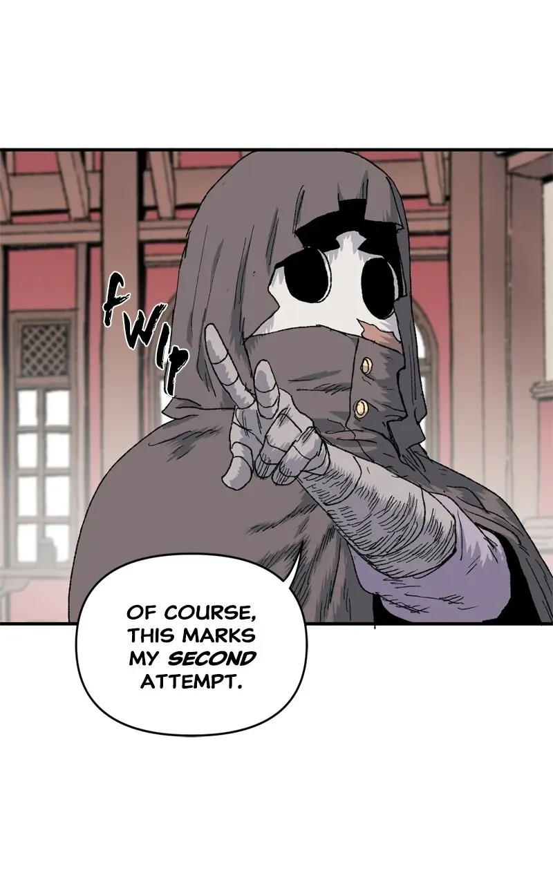 The Tale of theSkeleton Messenger Chapter 19 page 128 - 