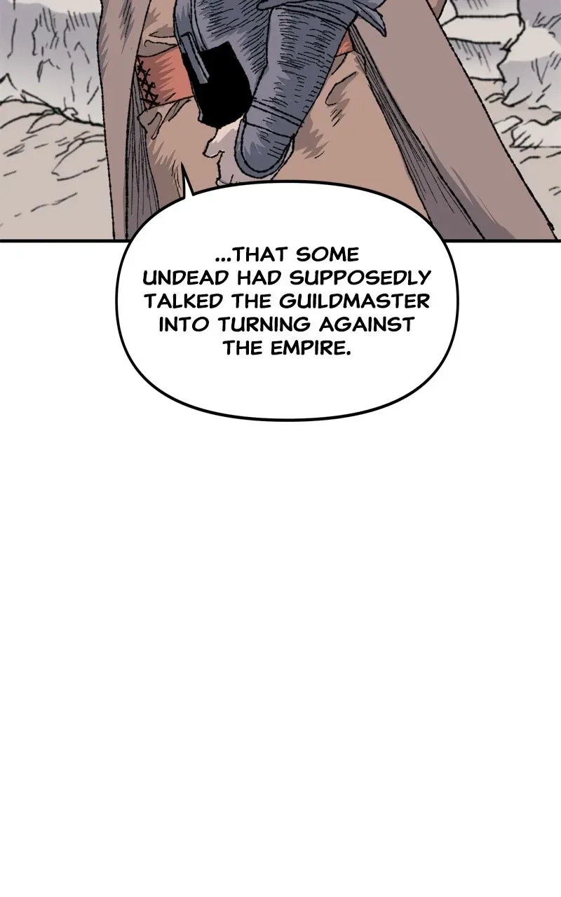 The Tale of theSkeleton Messenger Chapter 19 page 14 - 
