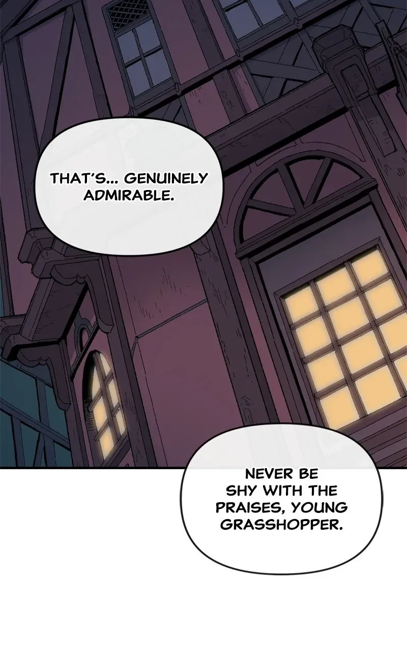 The Tale of theSkeleton Messenger Chapter 19 page 134 - 
