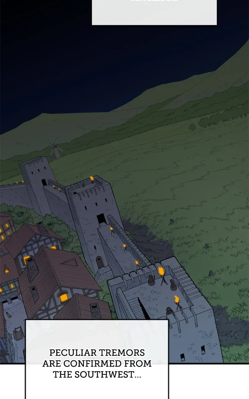 The Tale of theSkeleton Messenger Chapter 19 page 136 - 