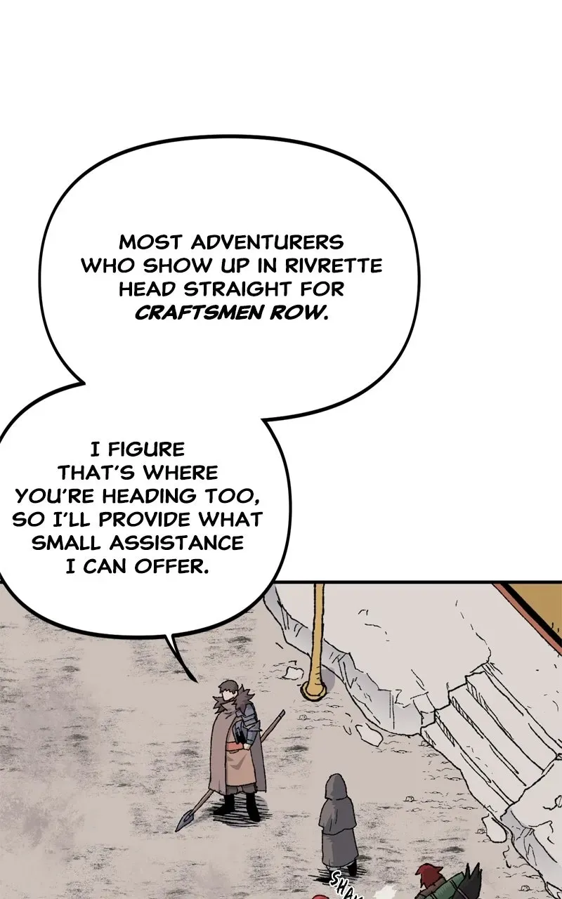 The Tale of theSkeleton Messenger Chapter 19 page 15 - 