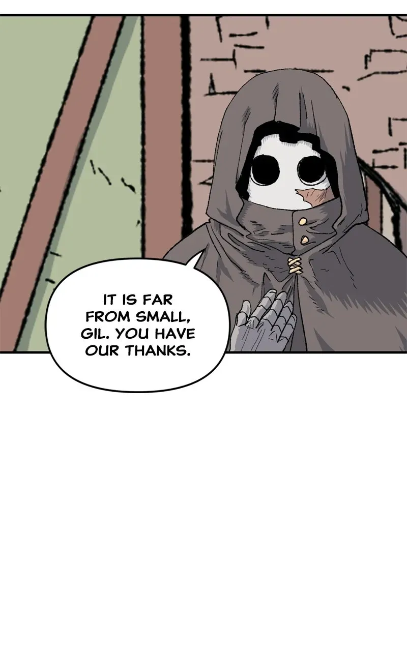 The Tale of theSkeleton Messenger Chapter 19 page 17 - 