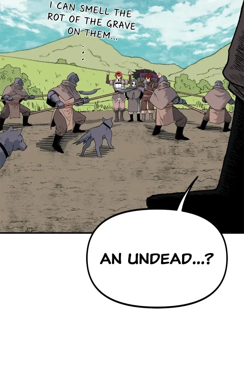 The Tale of theSkeleton Messenger Chapter 19 page 3 - 