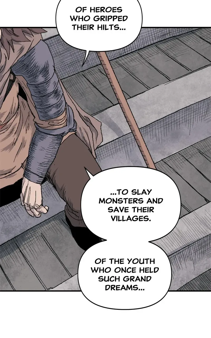The Tale of theSkeleton Messenger Chapter 19 page 31 - 