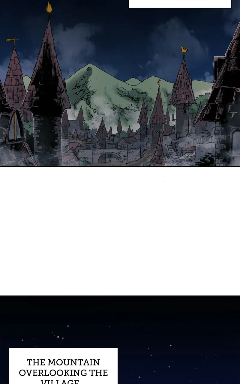 The Tale of theSkeleton Messenger Chapter 2 page 2 - 