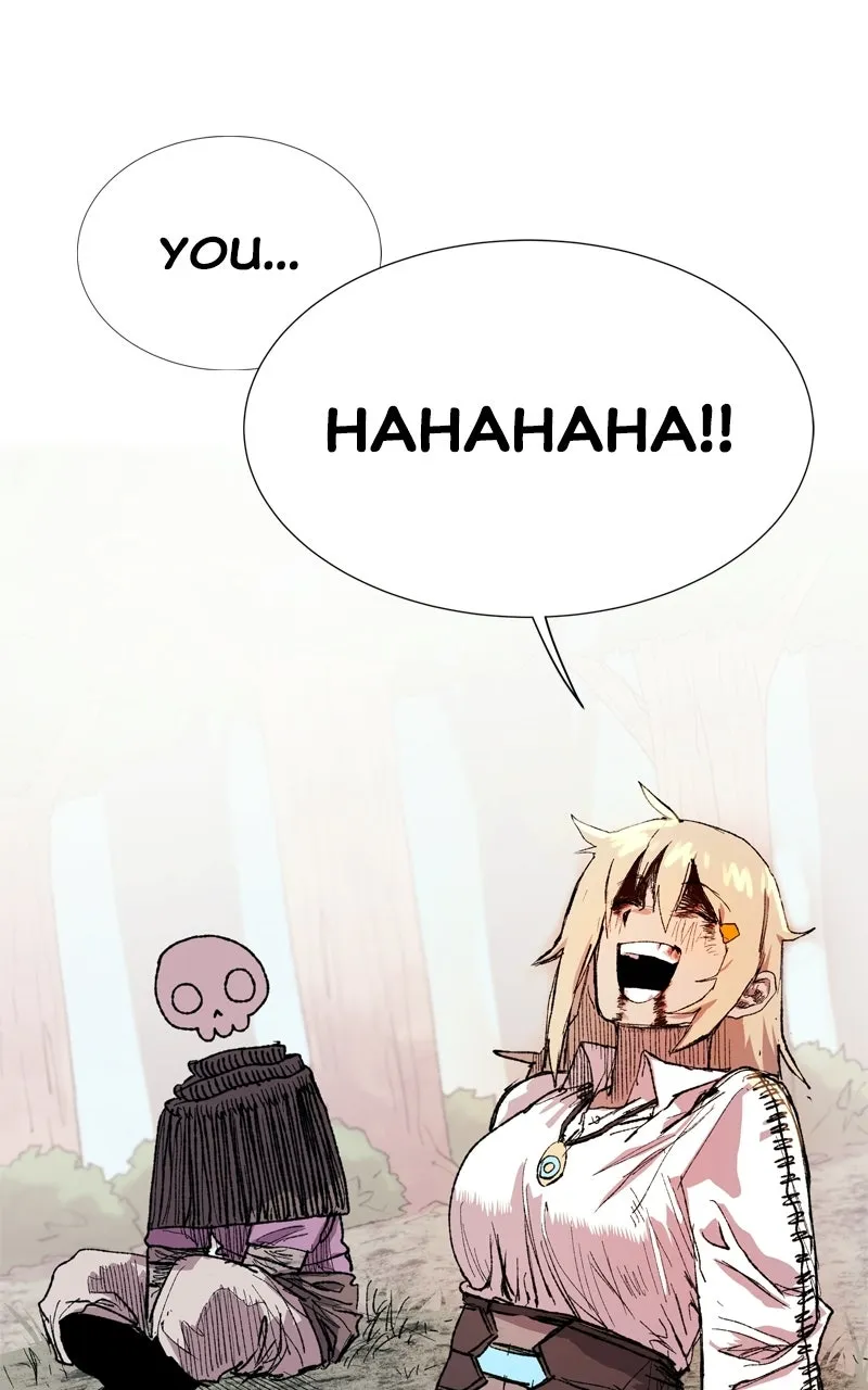 The Tale of theSkeleton Messenger Chapter 2 page 128 - 