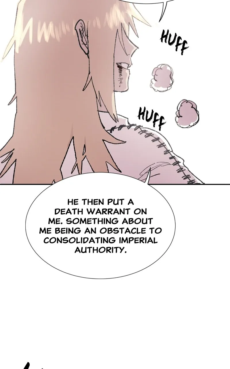 The Tale of theSkeleton Messenger Chapter 2 page 133 - 