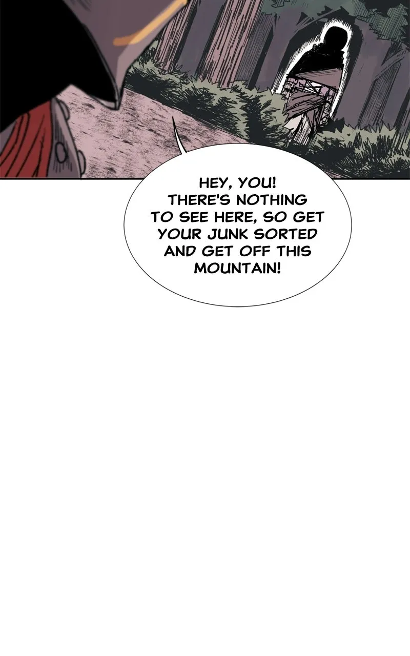 The Tale of theSkeleton Messenger Chapter 2 page 150 - 