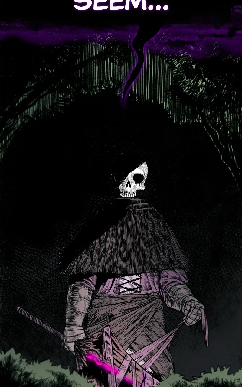 The Tale of theSkeleton Messenger Chapter 2 page 153 - 