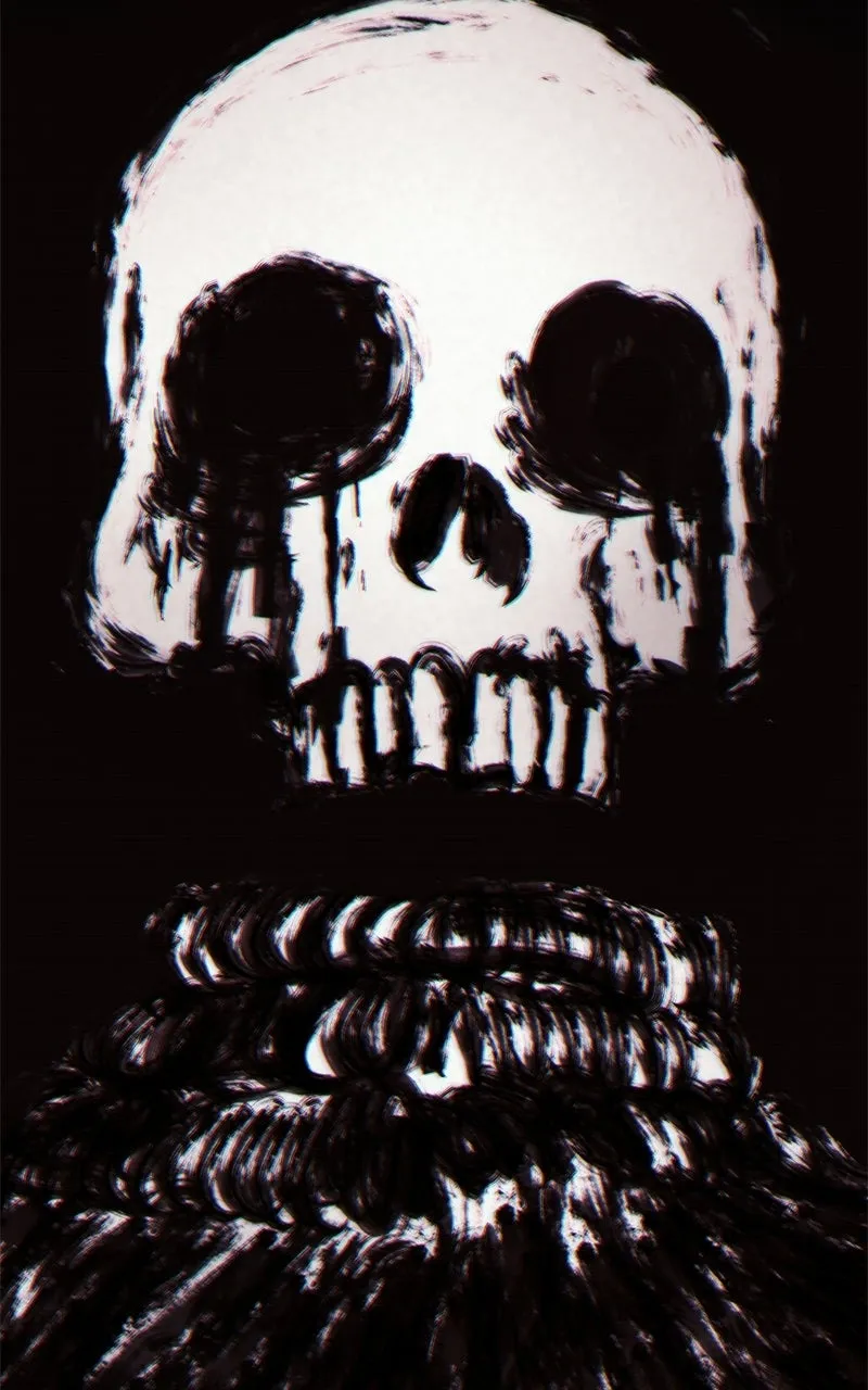 The Tale of theSkeleton Messenger Chapter 2 page 203 - 