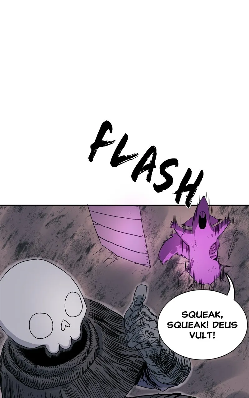 The Tale of theSkeleton Messenger Chapter 2 page 22 - 