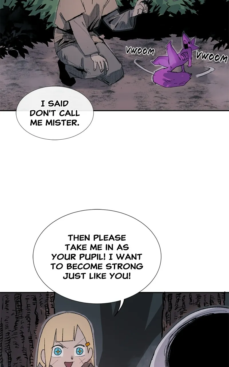 The Tale of theSkeleton Messenger Chapter 2 page 24 - 